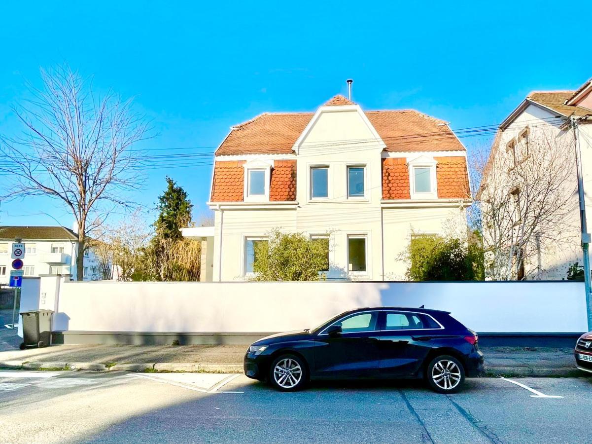 Charmante Maison - Centre-Ville كولمار المظهر الخارجي الصورة