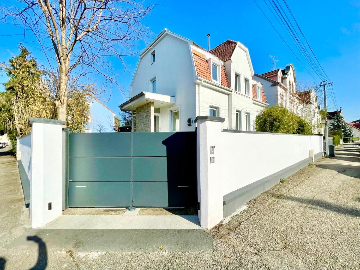 Charmante Maison - Centre-Ville كولمار المظهر الخارجي الصورة