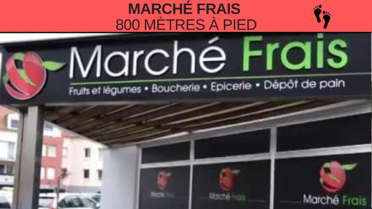 Charmante Maison - Centre-Ville كولمار المظهر الخارجي الصورة